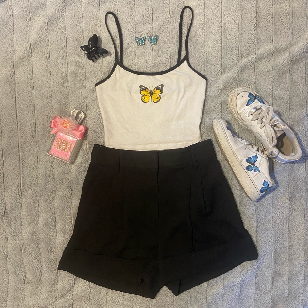 Truly Madly Deeply Butterfly Tee 🦋